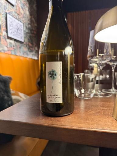 Dame Jeanne Alchémille Coteaux Bourguignons