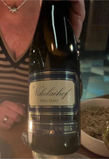 Nikolaihof Vinothek Riesling Wachau