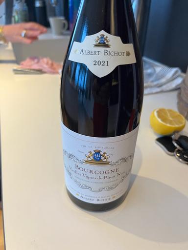 Albert Bichot Santenay Vieilles Vignes