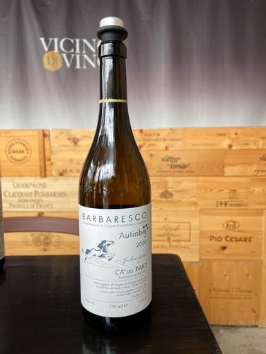 Ca del Baio Barbaresco Autinbej