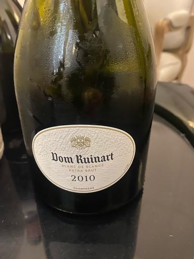 Dom Ruinart Blanc de Blancs