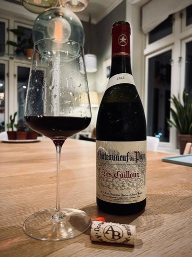 Lucien & Andre Brunel Chateauneuf-du-Pape Les Cailloux