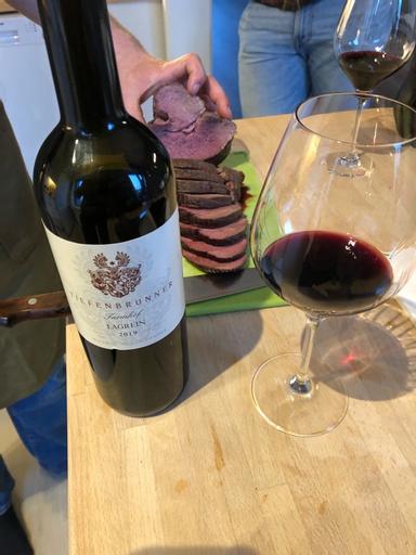 Tiefenbrunner Turmhof Lagrein Alto Adige