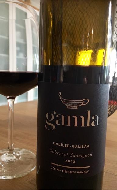 Golan Heights Winery Gamla Cabernet Sauvignon Golan Heights