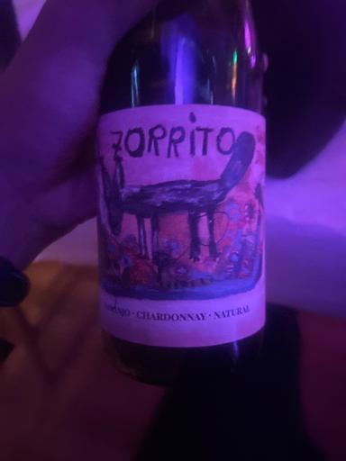 Santa Julia El Zorrito Chardonnay