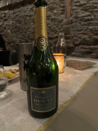 Deutz Brut Classic NV