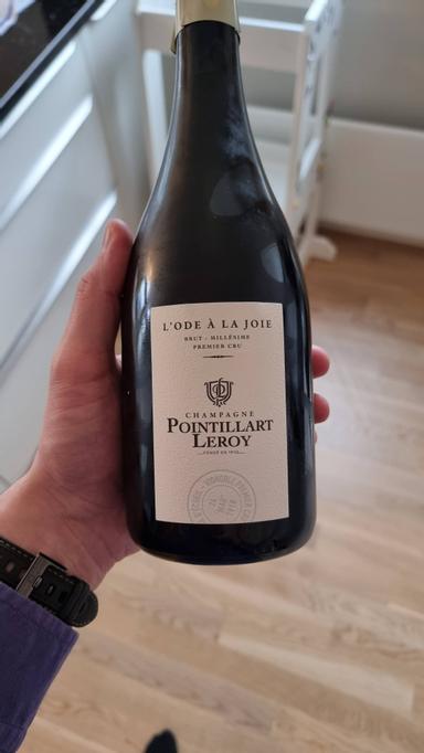 Pointillart-Leroy L'Ode à la Joie Premier Cru