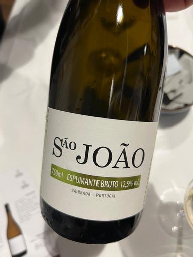 Sao Joao Bairrada Espumante Bruto