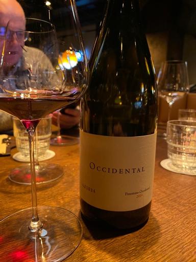 Occidental (Kistler) Freestone-Occidental Sonoma Coast