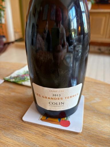 Colin Les Grandes Terres