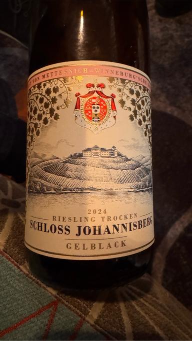 Schloss Johannisberg Goldlack Riesling Trocken Rheingau