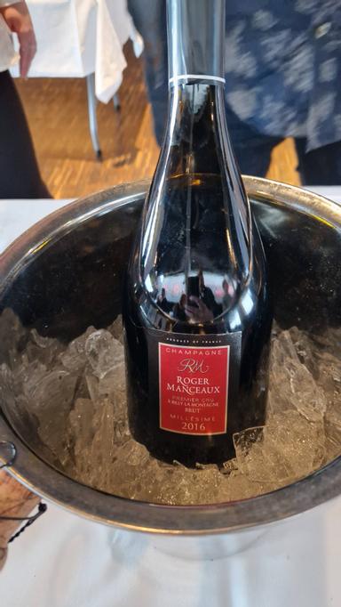 Roger Manceaux Millesime Premier Cru Rilly-la-Montagne