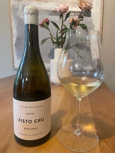 Luis Seabra Xisto Cru Branco Douro