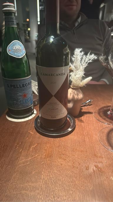 Ca'Marcanda (Gaja) Camarcanda Bolgheri DOC