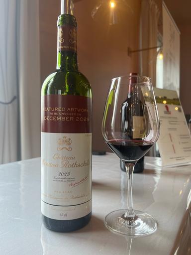 Chateau Mouton Rothschild Premier Cru Classe Pauillac