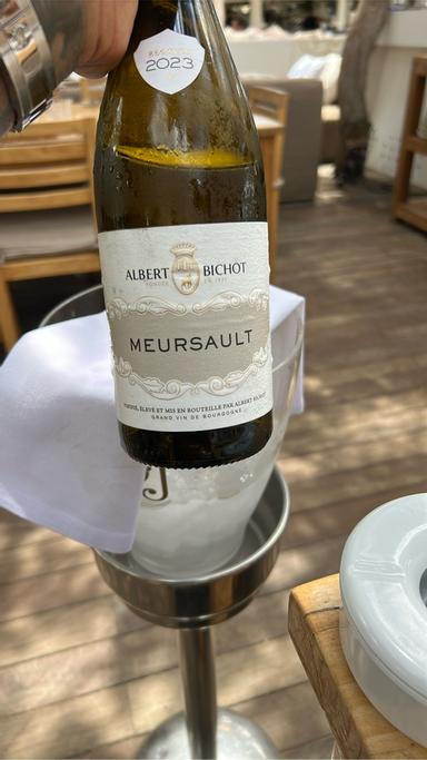 Albert Bichot Meursault Blanc