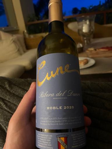 CVNE Cune Reserva Rioja