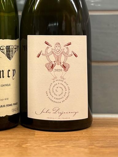 Jules Desjourneys Rouge Beaujolais