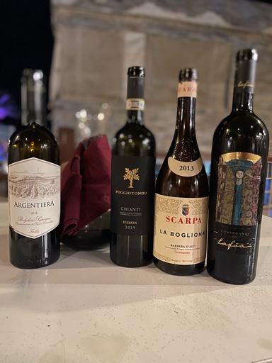 Argentiera Bolgheri Superiore