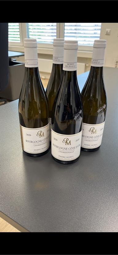 Pierre Morey Bourgogne Chardonnay