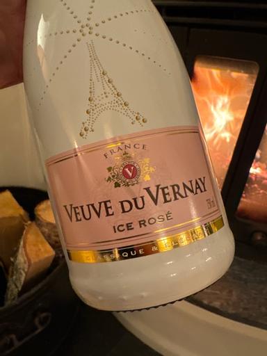 Veuve du Vernay Ice Rosé