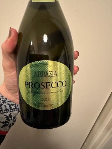 Abbazia Prosecco Extra Dry