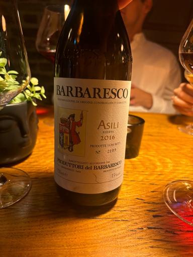 Produttori Barbaresco Barbaresco Asili