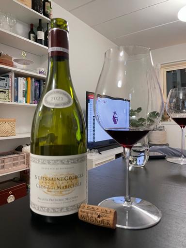 Jacques-Frederic Mugnier Chambolle-Musigny