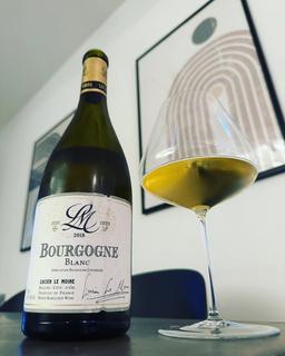Lucien Le Moine Bourgogne Blanc | Vinify