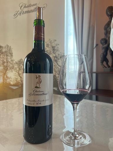 Chateau d'Armailhac 5eme Cru Classe Pauillac
