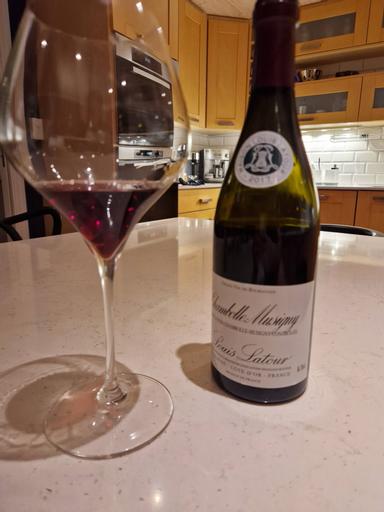 Louis Latour Chambolle-Musigny