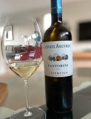 Argyros Assyrtiko Santorini