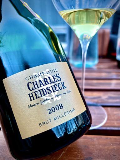 Charles Heidsieck Brut