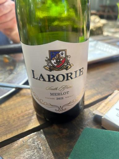 Laborie Merlot Coastal Region