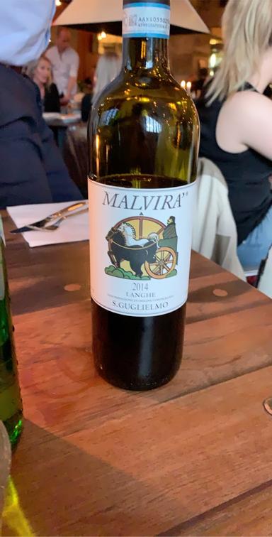 Malvira Langhe S. Guglielmo