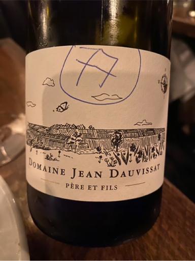 Domaine Jean Dauvissat Chablis Premier Cru Montmains