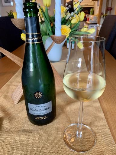 Nicolas Feuillatte Blanc de Blancs