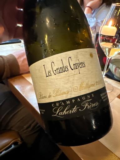 Laherte Freres Les Grandes Crayeres Blanc de Blancs