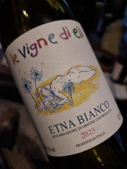 Le Vigne di Eli Etna Bianco