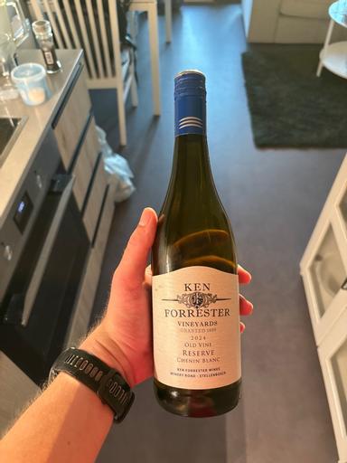 Ken Forrester Old Vine Reserve Chenin Blanc Stellenbosch