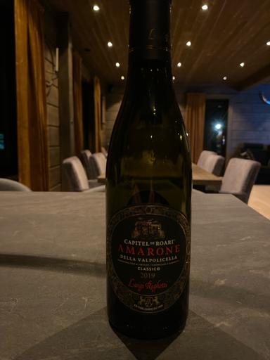 Righetti Capitel de Roari Amarone Classico