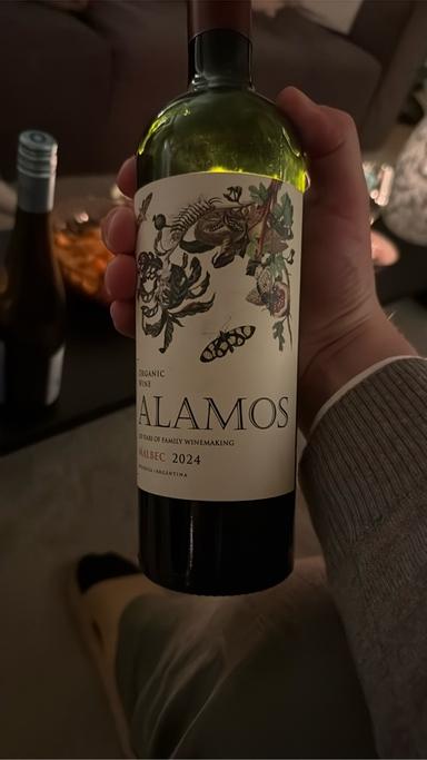 Alamos Sauvignon Blanc Mendoza
