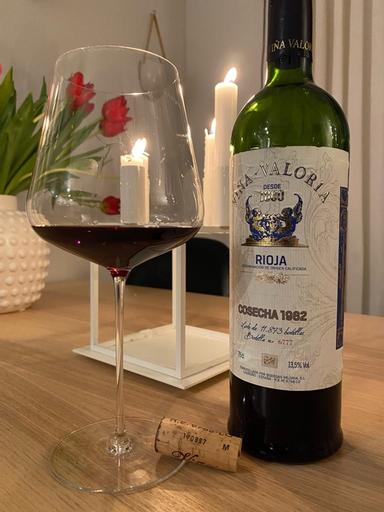 Viña Valoria Rioja