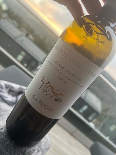 Ca Rugate Soave Classico Monte Fiorentine