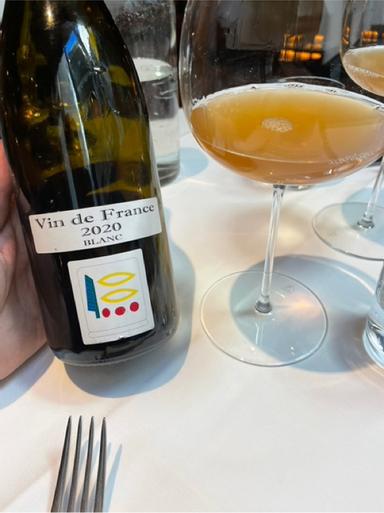 Prieure Roch Blanc VdF