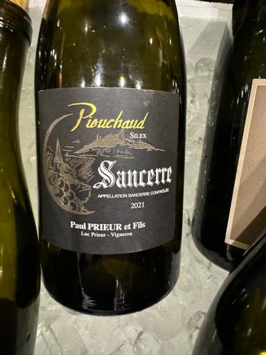 Paul Prieur et Fils Sancerre Pieuchaud