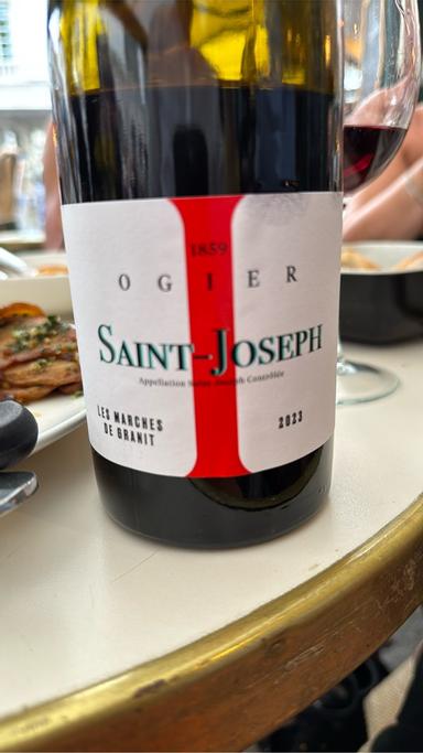 Ogier Saint Joseph Baligant