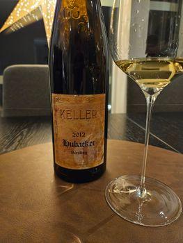 Keller Dalsheimer Hubacker Riesling Grosses Gewachs Rheinhessen