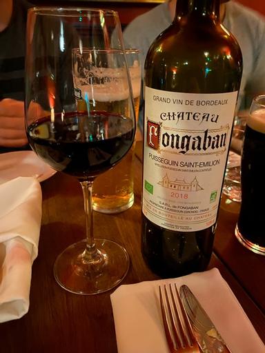 Chateau Fongaban Puisseguin-Saint-Emilion