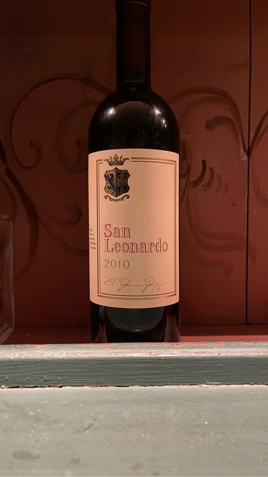 San Leonardo San Leonardo IGT